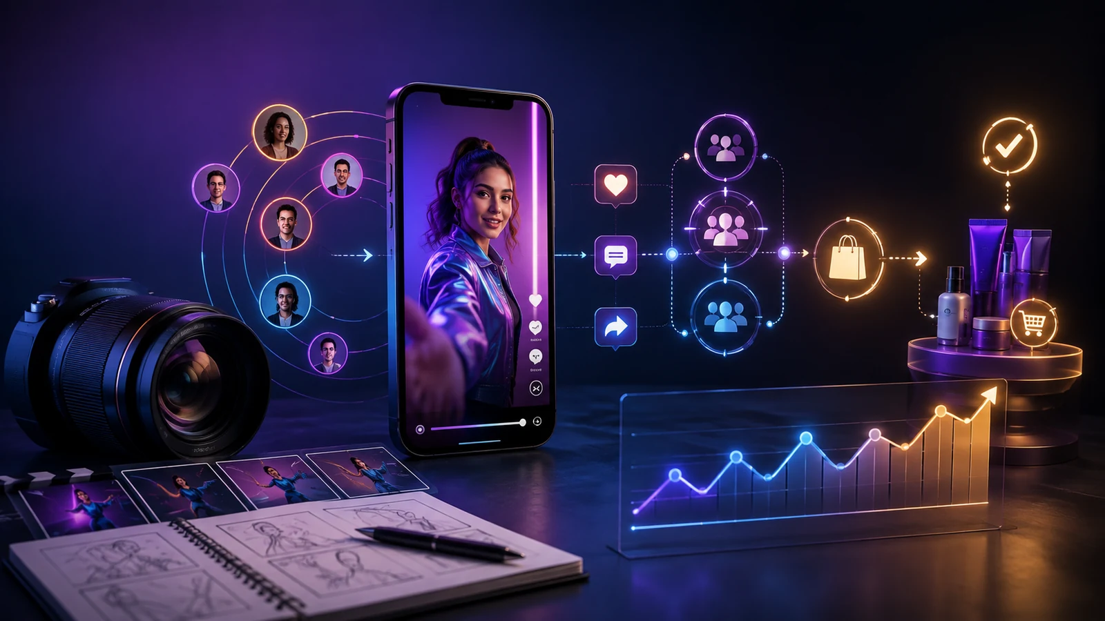 Profesyonel Instagram reklam stratejisiyle Reels, hedefleme, yeniden pazarlama ve dönüşüm ölçümünü birleştirerek satışa odaklanın.